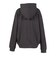 ニューバランス（new balance）Trackside フレンチテリーフーディ 裏毛 WT6288NOBLK