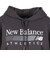 ニューバランス（new balance）Trackside フレンチテリーフーディ 裏毛 WT6288NOBLK