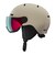 サロモン（SALOMON）ジュニア ヘルメット ORKA VISOR 27 454334