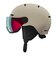 サロモン（SALOMON）ジュニア ヘルメット ORKA VISOR 27 454334