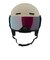 サロモン（SALOMON）ジュニア ヘルメット ORKA VISOR 27 454334