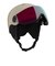 サロモン（SALOMON）ジュニア ヘルメット ORKA VISOR 27 454334