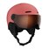 サロモン（SALOMON）ジュニア ヘルメット ORKA VISOR 27 454335