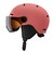 サロモン（SALOMON）ジュニア ヘルメット ORKA VISOR 27 454335