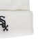 エムエルビー（MLB）ニットキャップ シカゴ・ホワイトソックス アクリルビーニー NB22-10A-RX-ANF