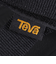 テバ（Teva）サンダル ハリケーンXLT 2 ブラック 1019235-BLK ストラップサンダル 面ファスナー 日常履き タウン アウトドア