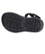 テバ（Teva）サンダル ハリケーンXLT 2 ブラック 1019235-BLK ストラップサンダル 面ファスナー 日常履き タウン アウトドア