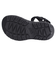 テバ（Teva）サンダル ハリケーンXLT 2 ブラック 1019235-BLK ストラップサンダル 面ファスナー 日常履き タウン アウトドア