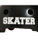 スケーター（SKATER）ジュニア 子供用 ヘルメット スケートボード インラインスケート SKSC110BK