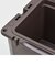 スノーピーク（snow peak）クーラーボックス 11L 保冷 ハードロッククーラーボックス 40QT UG-302GY