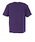 ヘインズ（Hanes）Tシャツ メンズ ビーフィー BEEFY 半袖 クルーネック パープル 紫 無地T 定番 長持ち H5180 270