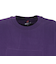 ヘインズ（Hanes）Tシャツ メンズ ビーフィー BEEFY 半袖 クルーネック パープル 紫 無地T 定番 長持ち H5180 270