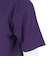 ヘインズ（Hanes）Tシャツ メンズ ビーフィー BEEFY 半袖 クルーネック パープル 紫 無地T 定番 長持ち H5180 270