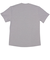 フットマーク（FOOTMARK）ジュニア ラッシュガード 半袖 Tシャツ 0242073-18 グレー
