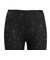 クリフメイヤー（KRIFF MAYER）レギンス 総柄 スパッツ アウトドア トレッキング 山ガール 2217843L-19 BLACK ブラック