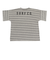 ラスティ（RUSTY）ラッシュガード 半袖 Tシャツ 子供 ジュニア 水陸両用 UVカット 紫外線対策 962460BOR 130 140 150 160