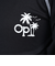 オーシャンパシフィック（Ocean Pacific）ジュニア スクール水着 ラッシュガード 長袖 パーカー 耐塩素加工 569430BLK ブラック