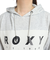 ロキシー（ROXY）プルオーバー SO FAR SO GOOD HOODIE 22FWRPO224525GRY