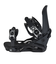 サロモン（SALOMON）22-23 スノーボード ビンディング バインディング DISTRICT ディストリクト BLK L41776000 ディストリクト