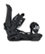 サロモン（SALOMON）22-23 スノーボード ビンディング バインディング DISTRICT ディストリクト BLK L41776000 ディストリクト