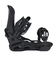 サロモン（SALOMON）22-23 スノーボード ビンディング バインディング DISTRICT ディストリクト BLK L41776000 ディストリクト