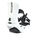 サロモン（SALOMON）22-23 スノーボード ビンディング バインディング RHYTHM WHT L41777500 リズムホワイト