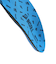 ディーラックス（DEELUXE）DEELUXE BANE INSOL バネ インソール BANE-7016-0011 BLUE ブルー スノーボード ブーツ …