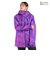 オークリー（OAKLEY）22-23 Juno Shell Jacket ジュノシェル ジャケット FOA500317-9M3 パープル スキー ボードウェア…