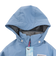 レセーダ（RESEEDA）スキーウエア ジュニア 上下 セット JUNIOR SUIT RES65010 726004 ブラック サイズ調整 スキー スノーボ…
