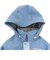 レセーダ（RESEEDA）スキーウエア ジュニア 上下 セット JUNIOR SUIT RES65010 726004 ブラック サイズ調整 スキー スノーボ…