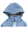 レセーダ（RESEEDA）スキーウエア ジュニア 上下 セット JUNIOR SUIT RES65010 726004 ブラック サイズ調整 スキー スノーボ…