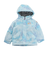 レセーダ（RESEEDA）スキーウエア 上下セット TODDLER SUIT トドラースーツ RES55001 661U850 SKY LIL サイズ調整 ス…