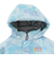 レセーダ（RESEEDA）スキーウエア 上下セット TODDLER SUIT トドラースーツ RES55001 661U850 SKY LIL サイズ調整 ス…
