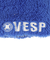 ベスプ（VESP）ジュニア ネックウォーマー VPJN1002BL ブルー 防寒 秋冬 スキー スノーボード 雪遊び