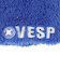 ベスプ（VESP）ジュニア ネックウォーマー VPJN1002BL ブルー 防寒 秋冬 スキー スノーボード 雪遊び