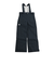 デサント（DESCENTE）スキーウエア ジュニア 上下 セット DWJUJH01X LBL ブルー ブラック サイズ調整 130 140 150