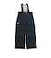 デサント（DESCENTE）スキーウエア ジュニア 上下 セット DWJUJH01X LBL ブルー ブラック サイズ調整 130 140 150
