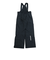 デサント（DESCENTE）スキーウエア ジュニア 上下 セット DWJUJH01X LBL ブルー ブラック サイズ調整 130 140 150