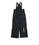 デサント（DESCENTE）スキーウエア ジュニア 上下 セット DWJUJH01X LBL ブルー ブラック サイズ調整 130 140 150