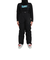 デサント（DESCENTE）スキーウエア ジュニア 上下 セット DWJUJH01X PRT ホワイト ブラック サイズ調整 130 140 150 160 …