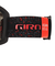 ジロ（giRo）プロパーゴーグル 収納ケース付き BLOK red expedition