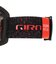 ジロ（giRo）プロパーゴーグル 収納ケース付き BLOK red expedition