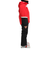 デサント（DESCENTE）スキーウエア ジュニア 上下 セット DWJUJH02X ERD レッド サイズ調整 110 120 130 140 150 16…