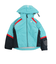 デサント（DESCENTE）スキーウエア ジュニア 上下 セット DWJUJH02X LBL ブルー サイズ調整 110 120 130 140  スキー 雪…