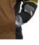 デサント（DESCENTE）スキーウエア ジュニア 上下 セット DWJUJH02X NTG ブラック サイズ調整 130 140 150 160 スキー ス…
