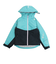 デサント（DESCENTE）スキーウエア ガールズ ジュニア 上下 セット DWJUJH03X LBL ブルー サイズ調整 130 140 スキー スノーボー…