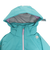 デサント（DESCENTE）スキーウエア ガールズ ジュニア 上下 セット DWJUJH03X LBL ブルー サイズ調整 130 140 スキー スノーボー…