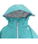 デサント（DESCENTE）スキーウエア ガールズ ジュニア 上下 セット DWJUJH03X LBL ブルー サイズ調整 130 140 スキー スノーボー…