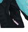 デサント（DESCENTE）スキーウエア ガールズ ジュニア 上下 セット DWJUJH03X LBL ブルー サイズ調整 130 140 スキー スノーボー…