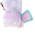レセーダ（RESEEDA）ジュニア 子供 ミトン グローブ スキー スノーボード スノボ 雪遊び パープル TODDLER MITTEN REA55100 8…